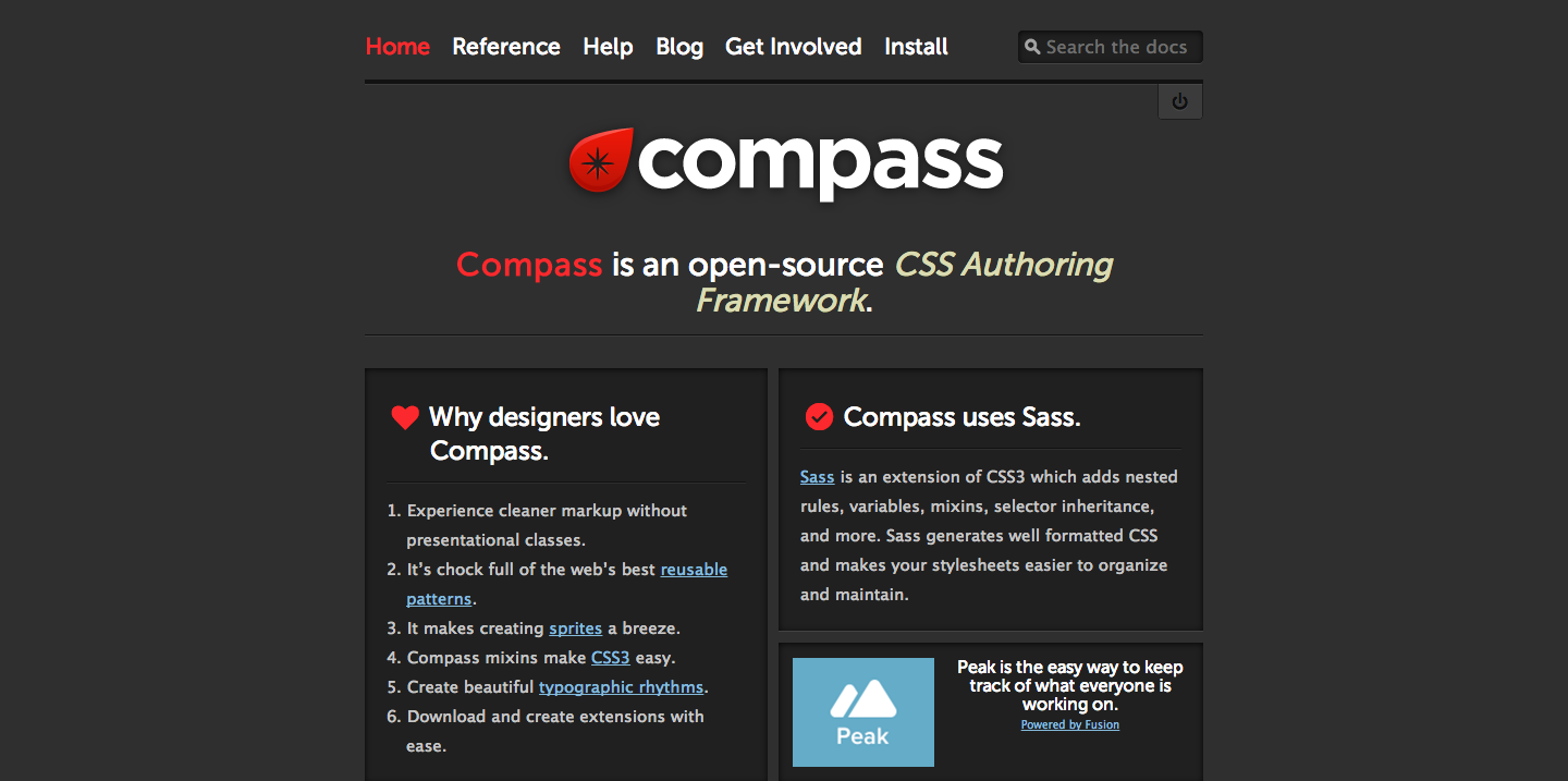 compass