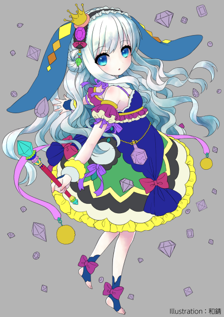 塗り絵04