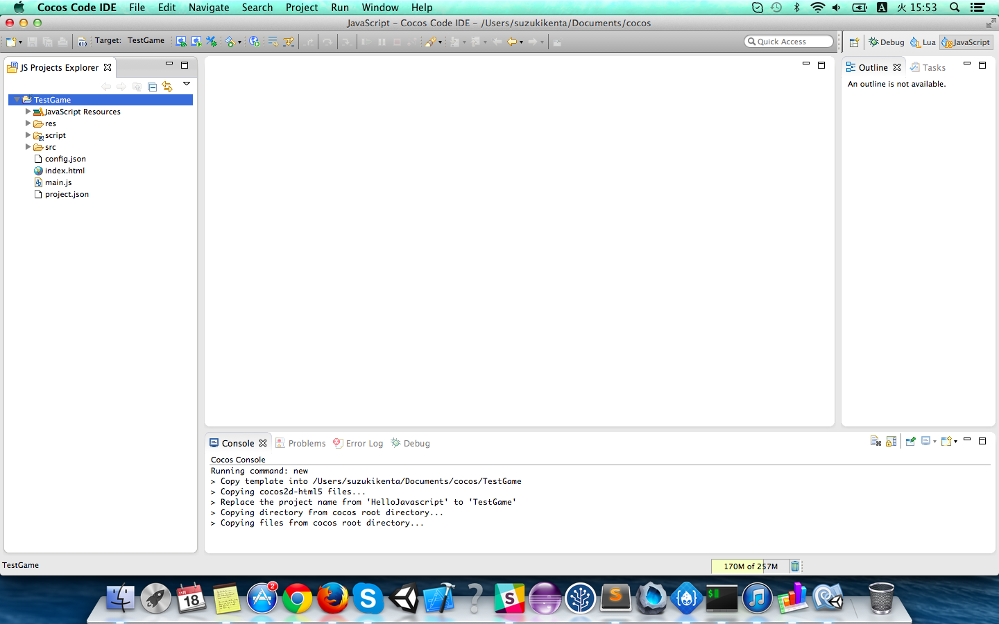 creat-project