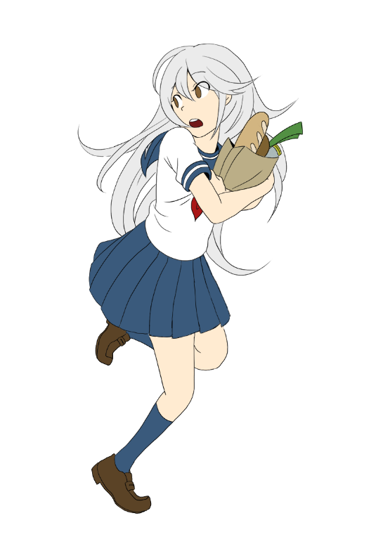 ベースカラー
