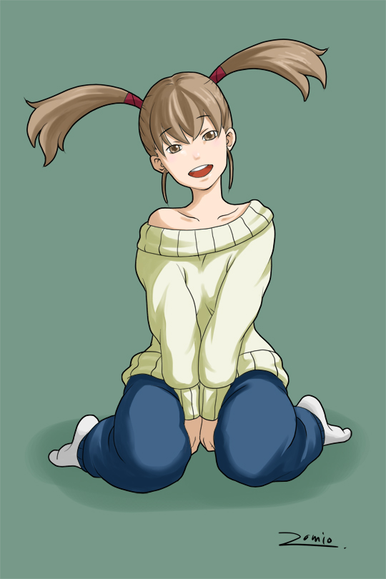 ぺたん