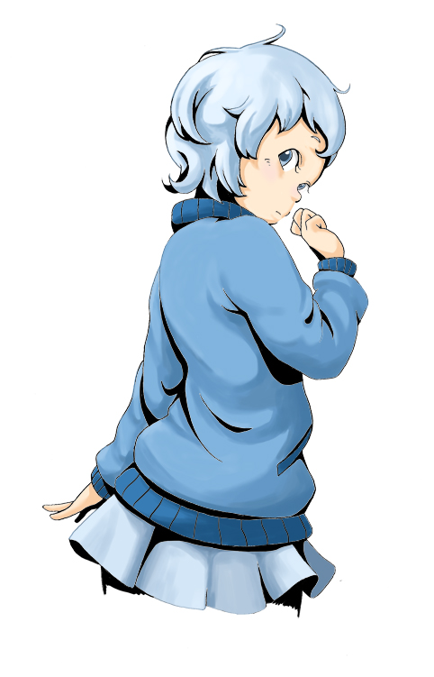 重ね塗り