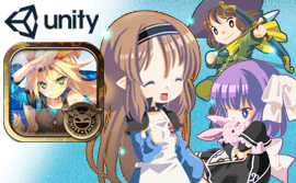 ユニティ(Unity)ちゃん